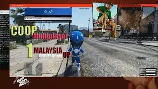 GTA 5 : How To Show Server Malaysia In Server Browser