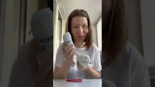 Самая необычная пряжа, которую я видела 🤩 
