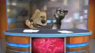 Talking Tom & Ben News: New fighting scene