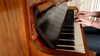 The Office Theme on piano