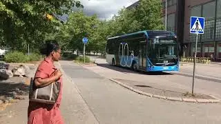 Хельсинки | Финляндия  |  ITÄ -KESKUS  рынок арабский | беженцы из разных стран