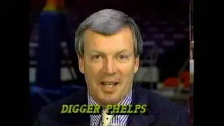 DePaul @ Notre Dame 1987