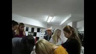 Юлиана Сумарокова. Мастер-класс по шугарингу