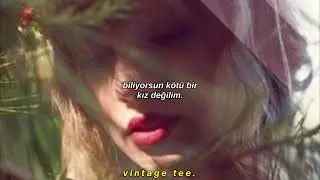 taylor swift - so it goes. (türkçe çeviri)
