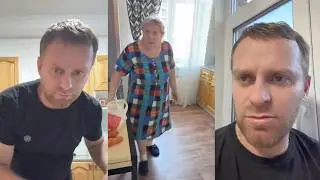 Пришел к Маме и Наде Опять Завелись Васильевна в Шоке Нужно Дать Таблетку Пусику Самвел Адамян