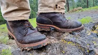 White's boot Okanogan One year review