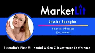 Jessica Spangler: MarketLit Investor Presentation