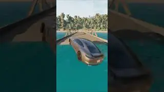 Qual carro atravessa o lago? 🧐 pt.5