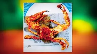 একটু ভিন্নতা, কক্সবাজারে কাকড়া খাওয়ার অরিজিনাল ভিডিও,