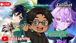 🔴Spiral Reset - Pirles Joki - Genshin Impact