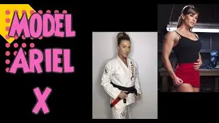 Interview with Model Ariel X 