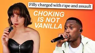 yung filly allegations: why are so many youtubers violent against women?
