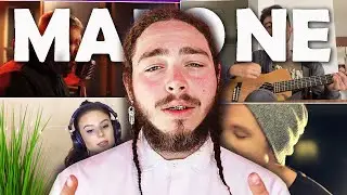 Love Post Malone? Watch this