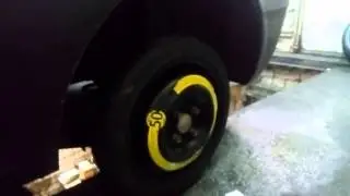 Spare tire for DACIA LOGAN MCV