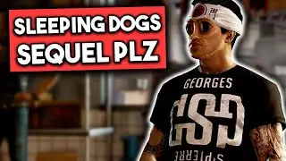 I Bought Sleeping Dogs in 2020