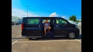 Самая редкая Тойота на дорогах. Тест-драйв.
