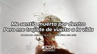 [Letra] Stonebank - Breathe Me Back To Life (feat. Lena Sue) // SUB ESPAÑOL