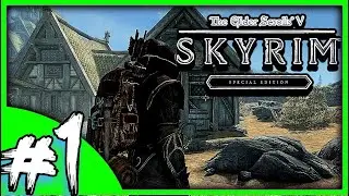 Skyrim 10th Aniversario │ Modo Supervivencia, en Legendario y Mucho Mas │ EP: 1
