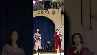 RISMIDA HISOBOT KONSERTI 
