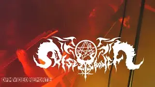 DISEMBOWEL - LIVE ATAQUE METALERO XII (02/12/2023)  Melipilla