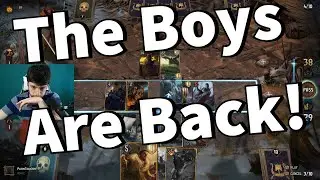 Raiding the Gwent Pro Ladder with Freddybabes Skellige Warrior Deck