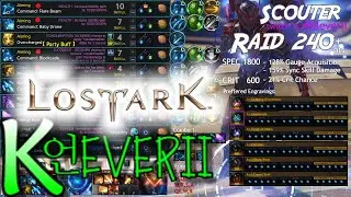 Lost Ark SCOUTER 