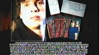 Smallville  Promo Contest TV Ad