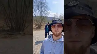 Кравцовские водопады #2024 #блог #влог #водопад #приморье