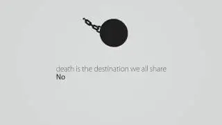 Steve Jobs about Death | Kinetic Typography