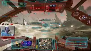 [EVIL] Devil Fox - Mechwarrior Online