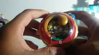 Yo-kai Watch Model Zero Unboxing/ Review