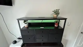 Yoobure TV Stand Dresser for Bedroom