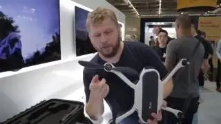Первый дрон от GoPro: Karma