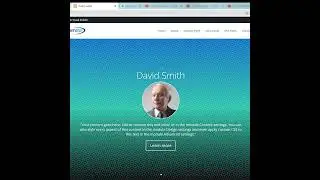 Divi Theme Full Width Animated Testimonial Slider