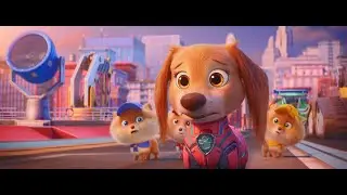 They're Back - PAW Patrol The Mighty Movie 2023