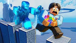 New ABILITIES & Updated STONES (Reaction) Infinity Gauntlet Thanos Simulator...