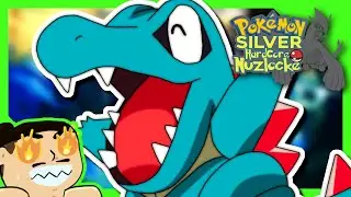 Run 2 Hopefully we Make it Farther This Time! | Pokémon Silver Hardcore Nuzlocke