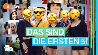 DIESE BEWOHNER ziehen als ERSTES ein! 😎🥳 Die WG - Das große Wiedersehen | DIE WG