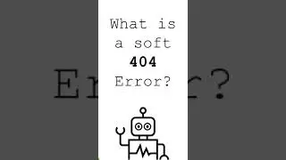 What is a Soft 404? | SEO In 30 Seconds 
