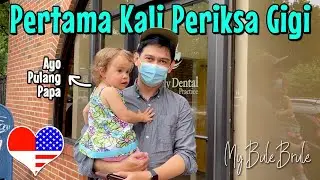 Reaksi Ruth Pertama Kali Periksa Gigi