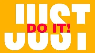How to slice text in canvas | Simple Canva Tips and Tricks