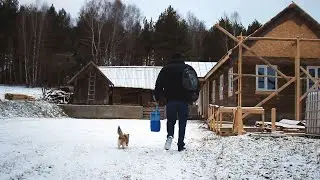 OLD Village House Gets a STUNNING Makeover in Remote Village!