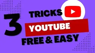youtube ke trick|youtube ki trick|😁🤗