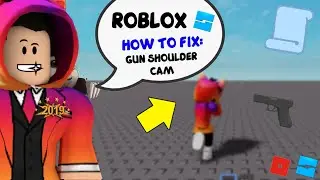 [DESC] ROBLOX STUDIO | How to fix the Shoulder Camera on the new ROBLOX Guns [Within 7 minutes!]
