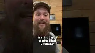 Training Day 14 - These videos are helping me keep going day after day. #appalachiantrail #training