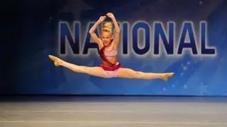 Jordyn Jones - Supermodel - 2012 Jazz Solo