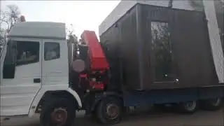 Виготовлення та доставка торгового павільйону  МАФ 8,5х4,4 м.