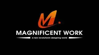 Magnificent Work (Logo)