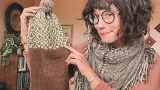 Knitting Ep. 19: Lots of hats and my first test knit!