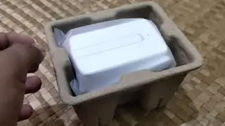 Unboxing Mercusys mw300rt + Configurasi